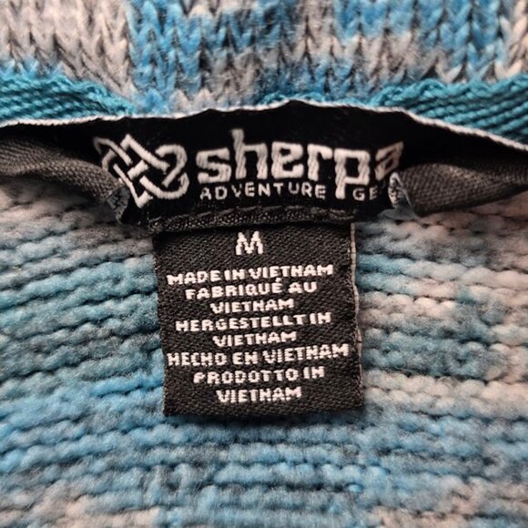 Sherpa Adventure Gear Bhutan Pullover Women's size M - Picture 11 of 13